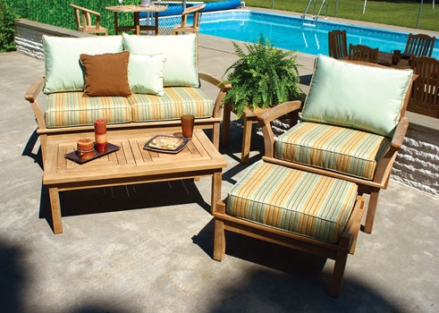 Teak Patio Furniture