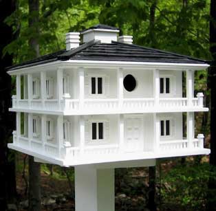 Decorative Bird House