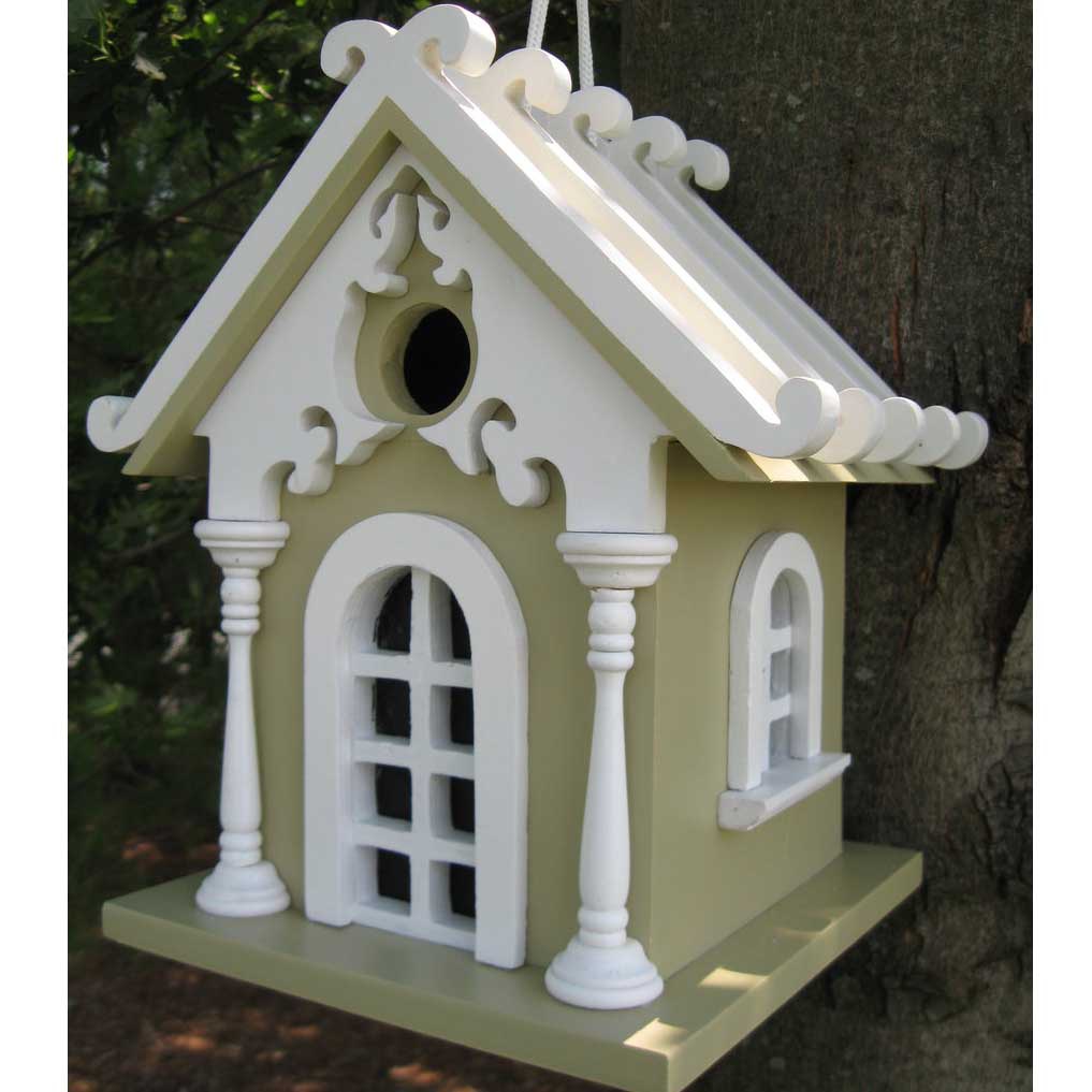 Woodworking hanging bird house plans PDF Free Download