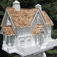 Ornate Bird House Plans PDF Woodworking Ornate Bird House Plans PDF Woodworking