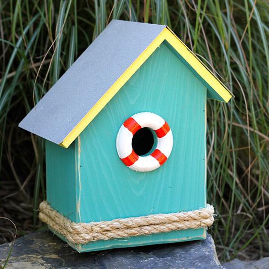 Birdsong Bird House - Yard Envy