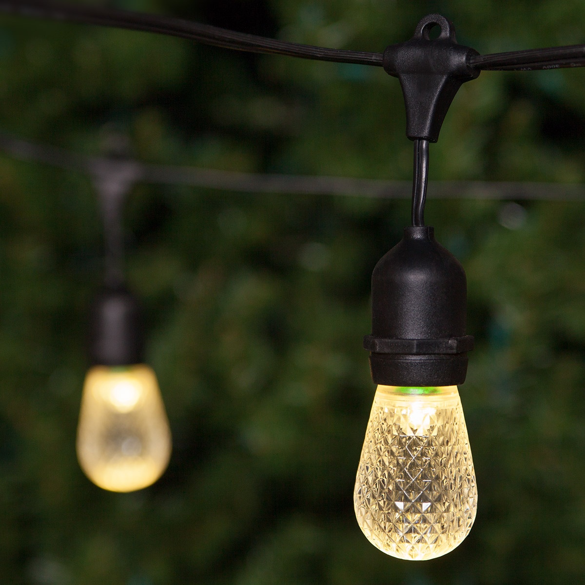 guy wire for patio lights