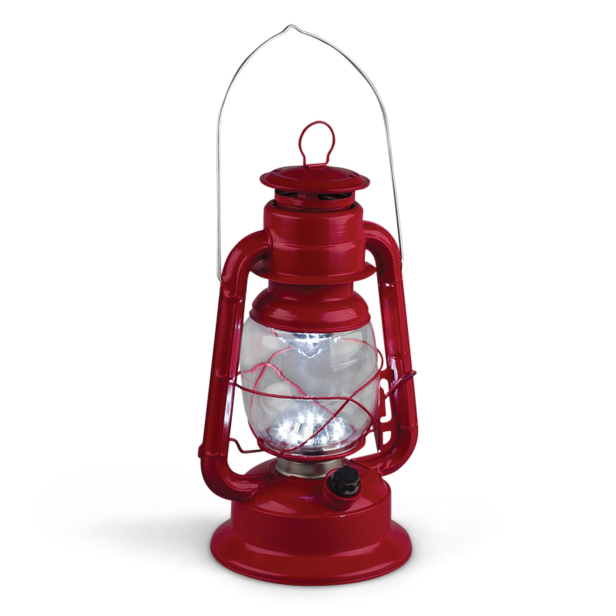 light the red lantern