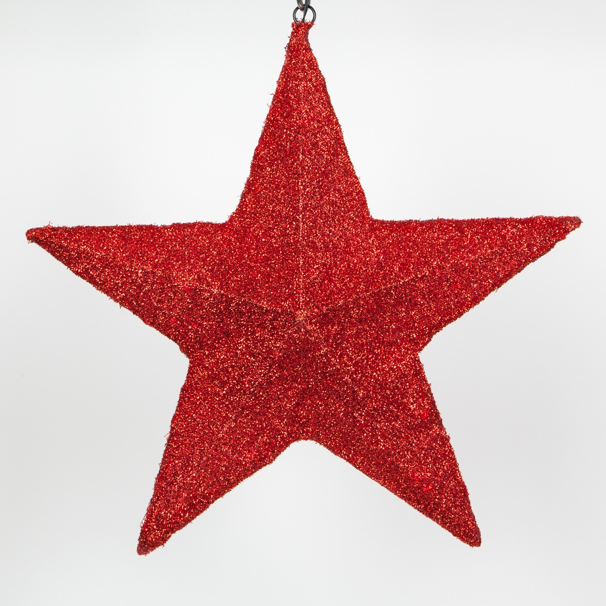 Led hanging star deals