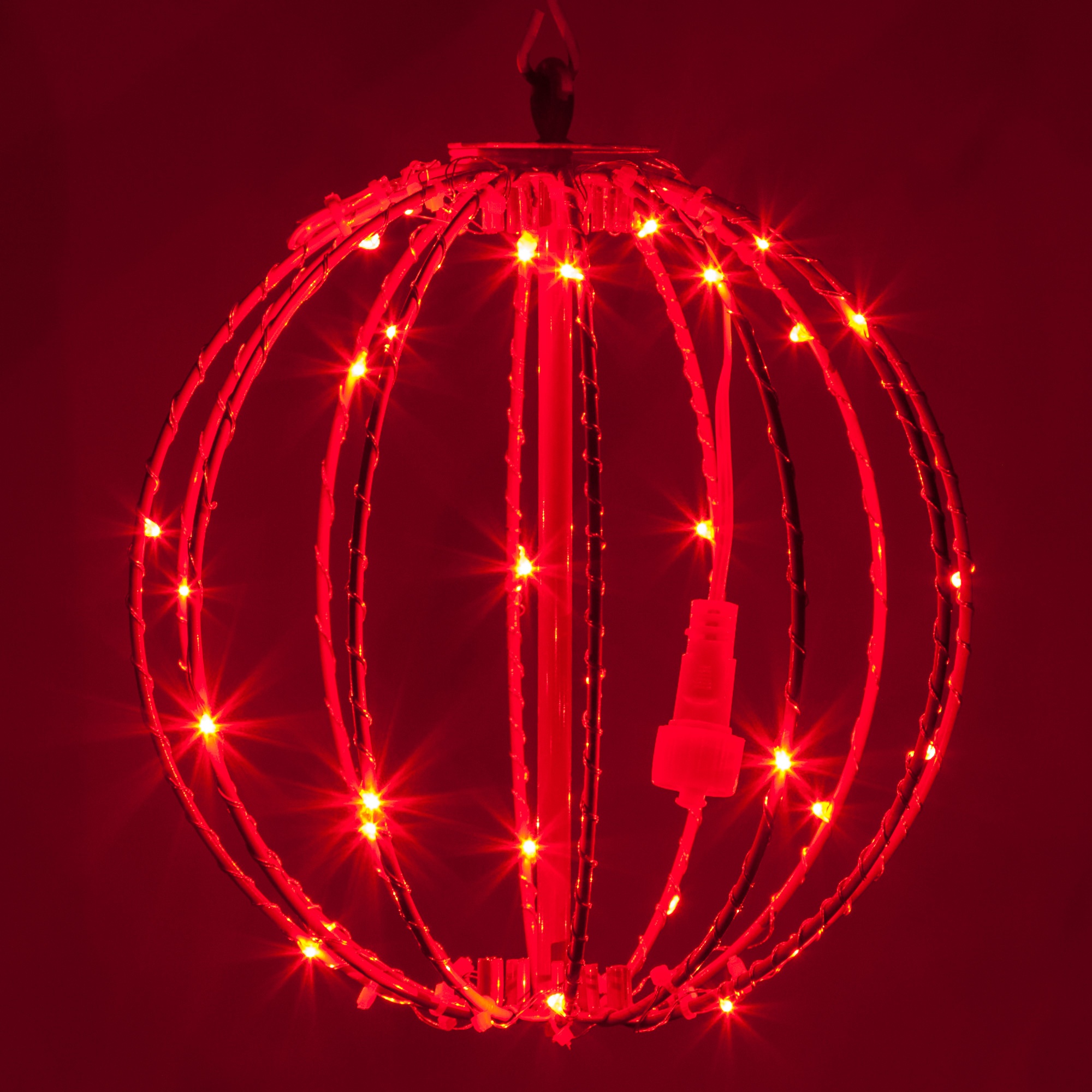 Red fairy lights deals