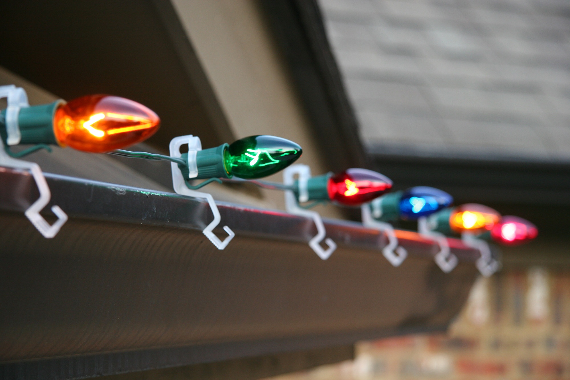 Christmas Light Hangers Yard Envy Christmas Light Hangers