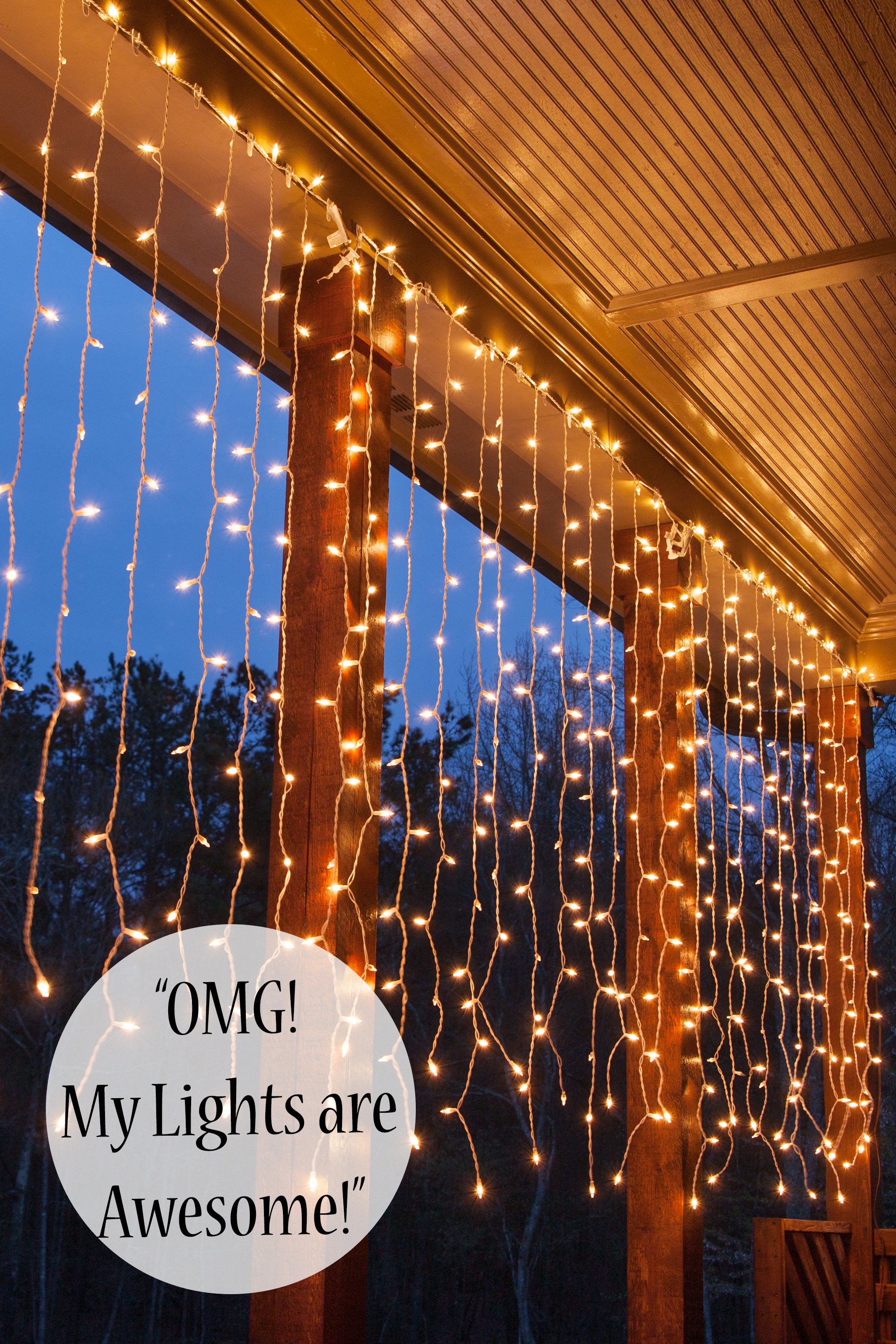 Best Ever Backyard Lighting String Lights Yard Envy