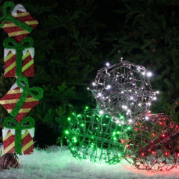 Large Outdoor Christmas Decorations