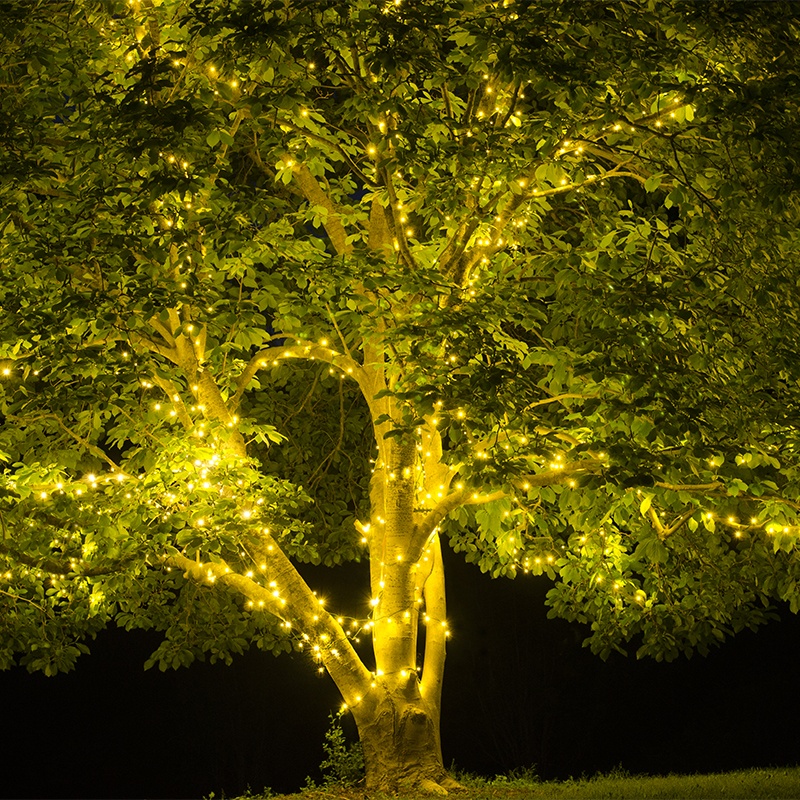 Tree Lights For Spring And Summer, Decorative Outdoor Lights For Trees