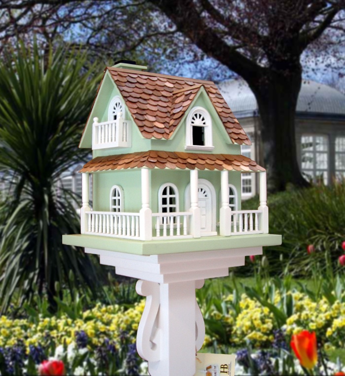 top ten decorative bird houses ss