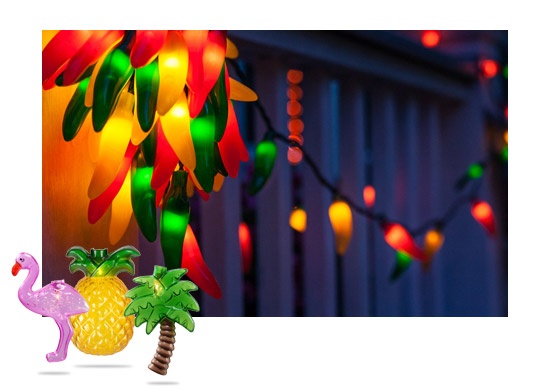 decorative party lanterns